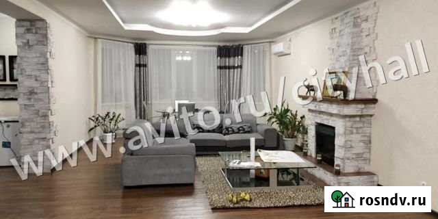 4-комнатная квартира, 160 м², 5/11 эт. в аренду на длительный срок в Хабаровске Хабаровск - изображение 1