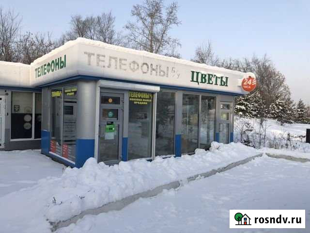 Торговые павильоны Новокузнецк - изображение 1