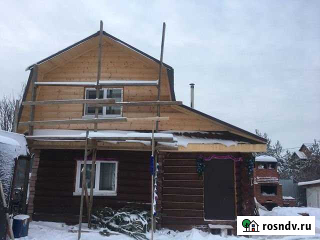 Дом 72 м² на участке 5 сот. на продажу в Сарапуле Сарапул - изображение 1