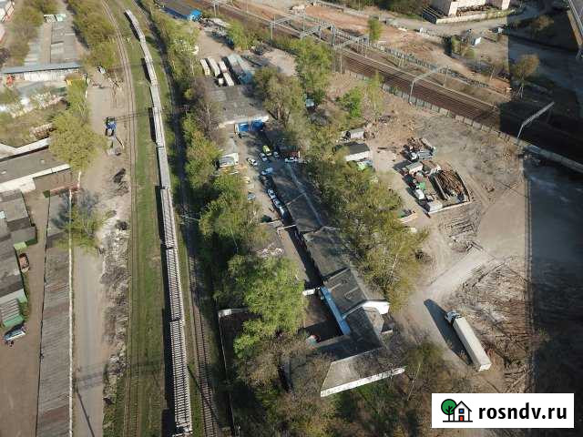 Имущественный комплекс, 1777 кв.м. Москва - изображение 1