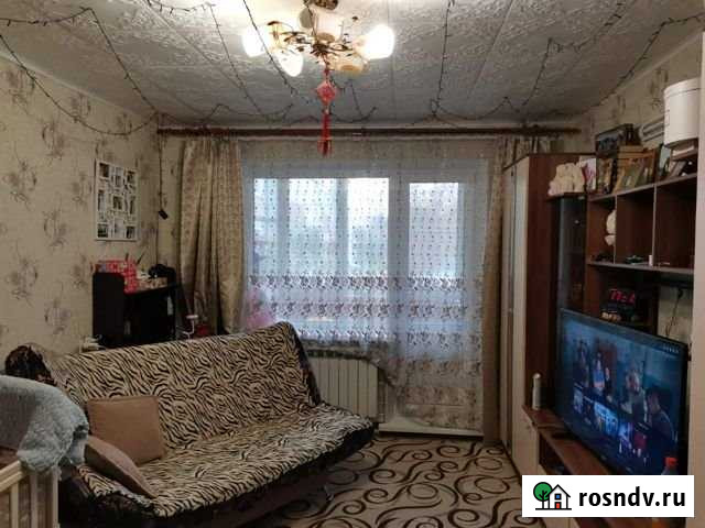 1-комнатная квартира, 41.3 м², 1/5 эт. на продажу в Шуе Ивановской области Шуя - изображение 1