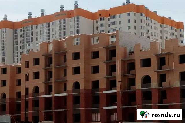 1-комнатная квартира, 42 м², 7/17 эт. на продажу в Оренбурге Оренбург - изображение 1