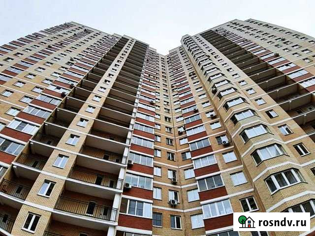 1-комнатная квартира, 35 м², 4/17 эт. в аренду на длительный срок в Раменском Раменское - изображение 1