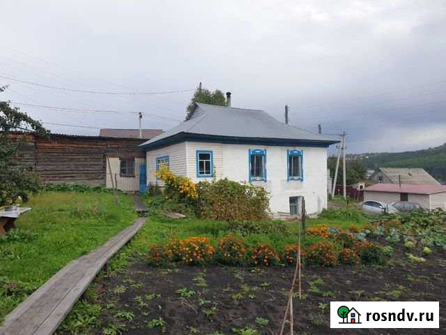 Дом 74 м² на участке 7.5 сот. на продажу в Горно-Алтайске Горно-Алтайск - изображение 1