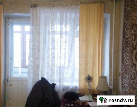 2-комнатная квартира, 42 м², 3/4 эт. на продажу в Новомосковске Новомосковск - изображение 1