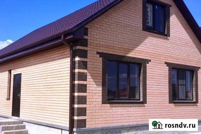 Дом 130 м² на участке 5 сот. на продажу в Волгодонске Волгодонск - изображение 1