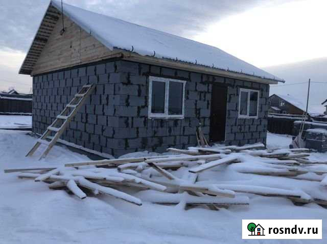 Дом 60 м² на участке 5 сот. на продажу в Соликамске Соликамск - изображение 1