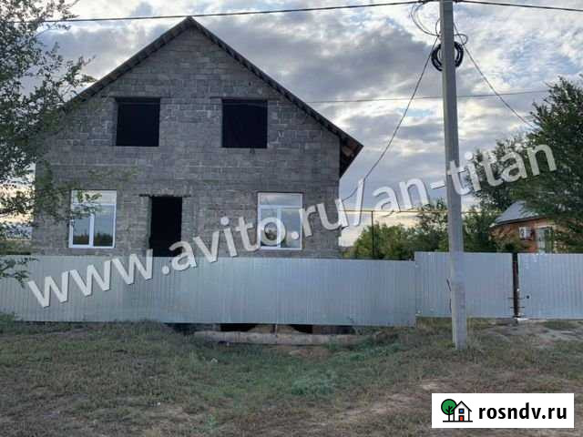 Дом 310 м² на участке 10 сот. на продажу в Саракташе Саракташ - изображение 1