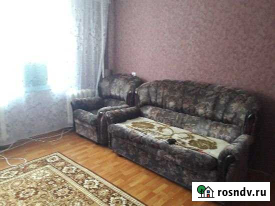 1-комнатная квартира, 34 м², 3/5 эт. в аренду на длительный срок в Тольятти Тольятти - изображение 1