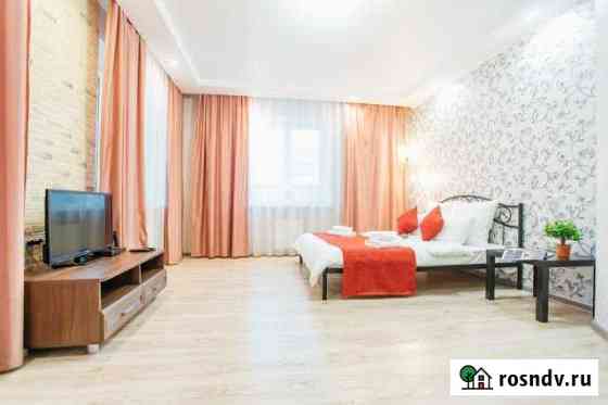 1-комнатная квартира, 41.4 м², 2/4 эт. в аренду посуточно в Калуге Калуга