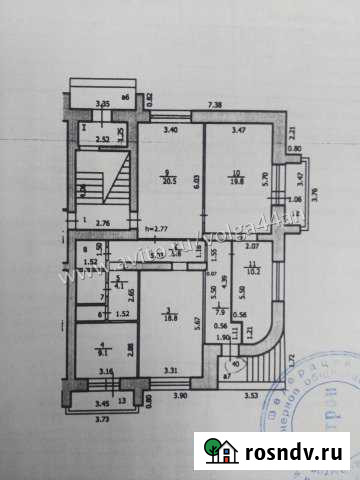Офис 102 кв.м. Кострома - изображение 1