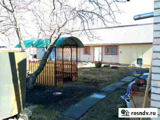 Дом 80 м² на участке 6 сот. на продажу в Мензелинске Мензелинск