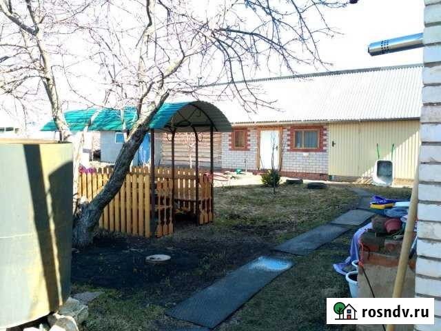 Дом 80 м² на участке 6 сот. на продажу в Мензелинске Мензелинск - изображение 1