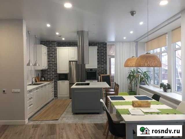 4-комнатная квартира, 170 м², 1/3 эт. на продажу в Нижнем Новгороде Нижний Новгород - изображение 1