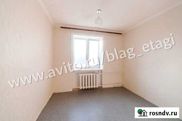 Комната 12.4 м² в 1-ком. кв., 2/3 эт. на продажу в Благовещенске Амурской области Благовещенск - изображение 1