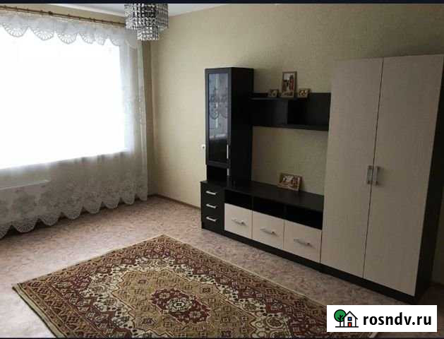 1-комнатная квартира, 40 м², 4/19 эт. в аренду на длительный срок в Иваново Иваново - изображение 1