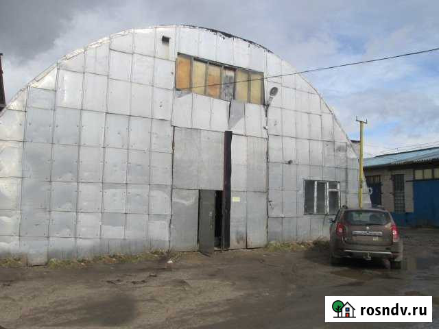 Сдам складское помещение, 450 кв.м. Великий Новгород - изображение 1