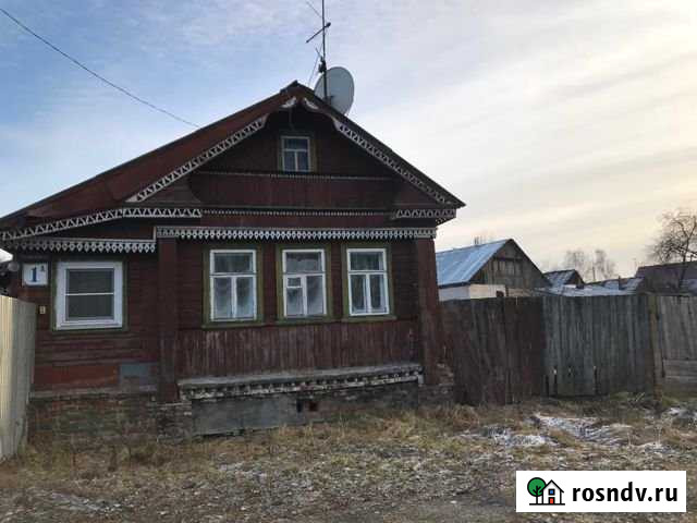 Дом 50 м² на участке 5 сот. на продажу в Иваново Иваново - изображение 1