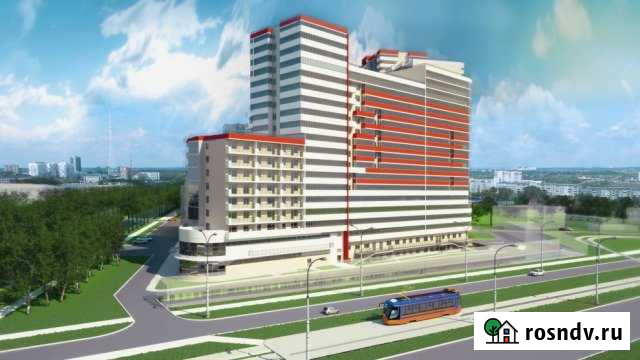 2-комнатная квартира, 62 м², 11/15 эт. на продажу в Перми Пермь - изображение 1