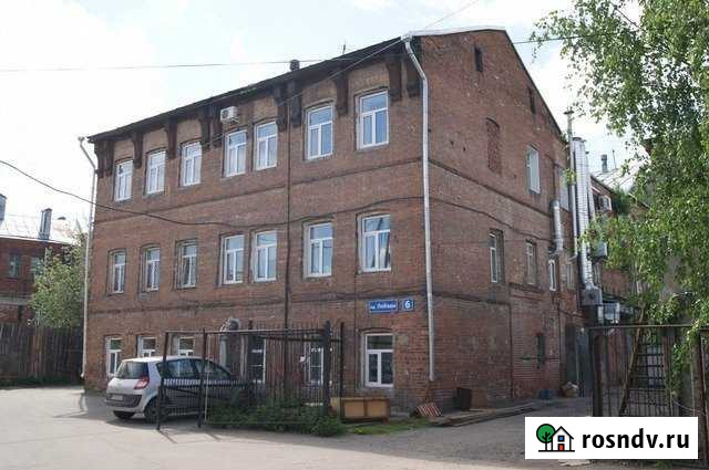 Офисное помещение, 3-й этаж, 10.2 кв.м. Вологда - изображение 1