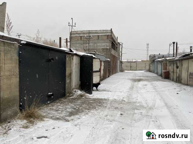 Гараж на продажу в Кызыле Кызыл - изображение 1