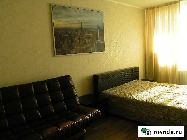 1-комнатная квартира, 45 м², 10/12 эт. в аренду посуточно в Ульяновске Ульяновск - изображение 1