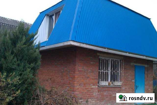 Дом 41.7 м² на участке 4.7 сот. на продажу в Тахтамукае Тахтамукай - изображение 1