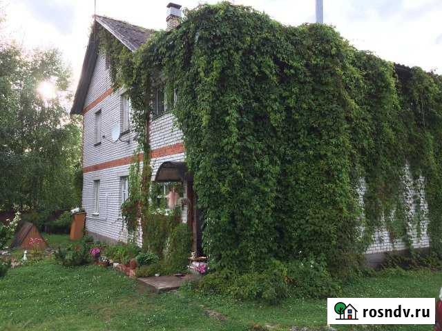 Дом 160 м² на участке 42 сот. на продажу в Сланцах Сланцы - изображение 1