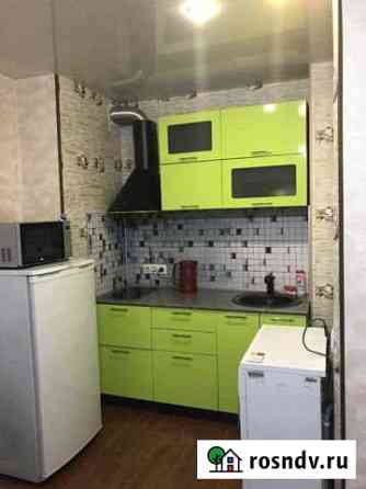 Квартира-студия, 23 м², 7/9 эт. в аренду посуточно в Иркутске Иркутск