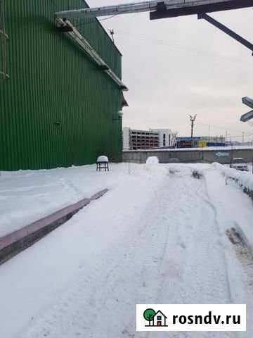 Теплый склад Екатеринбург - изображение 1