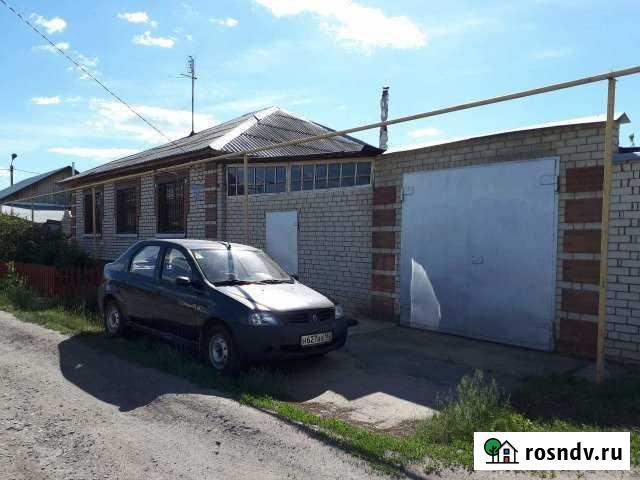 Дом 110 м² на участке 5.5 сот. на продажу в Сызрани Сызрань - изображение 1