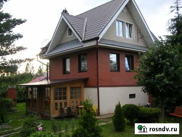 Дом 170 м² на участке 13 сот. на продажу в Сертолово Сертолово - изображение 1
