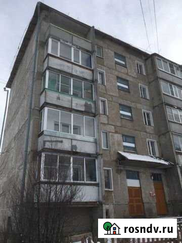 2-комнатная квартира, 51.2 м², 5/5 эт. на продажу в Орлове Орлов - изображение 1