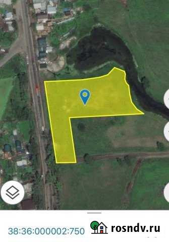 Участок промназначения 59 сот. на продажу в Иркутске Иркутск - изображение 1