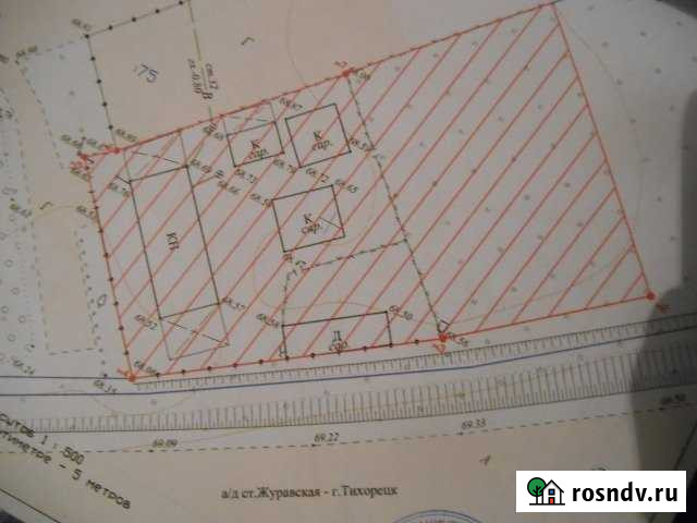 Участок промназначения 20 сот. на продажу в Выселках Выселки - изображение 1