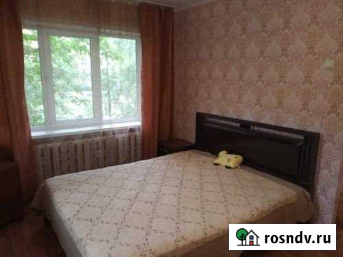 1-комнатная квартира, 35 м², 1/5 эт. в аренду на длительный срок в Ангарске Ангарск - изображение 1