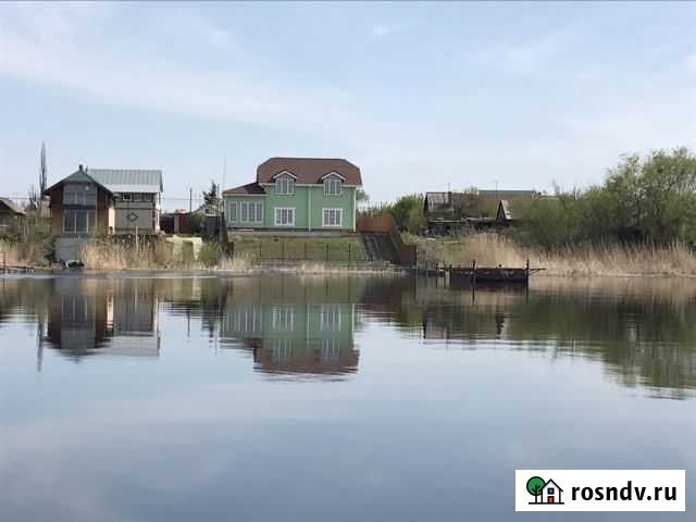 Дом 230 м² на участке 10.5 сот. на продажу в Приволжском Саратовской области Приволжский - изображение 1