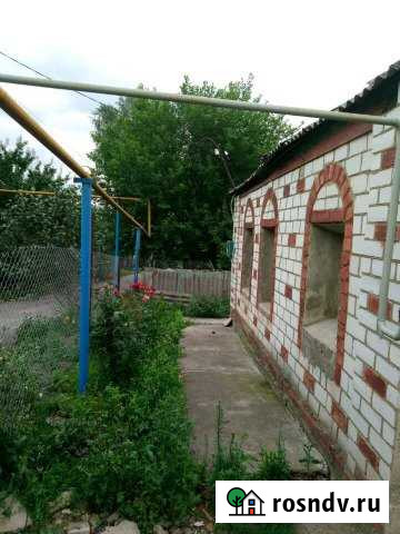 Дом 42 м² на участке 17 сот. на продажу в Губкине Губкин - изображение 1