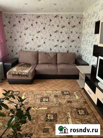 1-комнатная квартира, 42 м², 7/9 эт. в аренду посуточно в Тобольске Тобольск - изображение 1