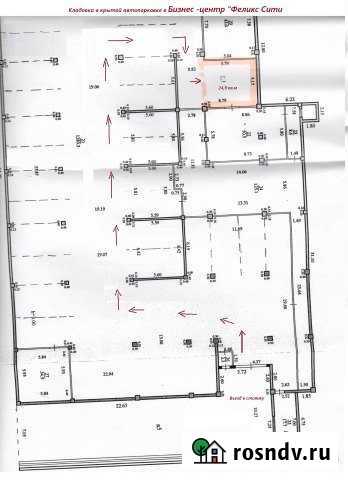 Складское помещение, 25 кв.м. Хабаровск - изображение 1