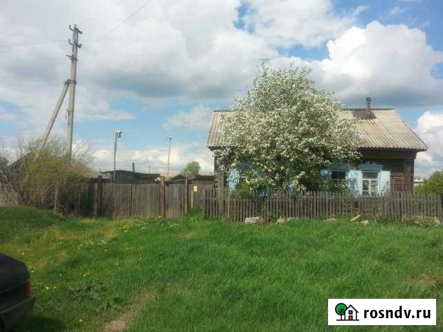 Дом 45 м² на участке 35 сот. на продажу в Шадринске Шадринск - изображение 1