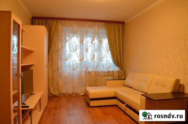 1-комнатная квартира, 43.9 м², 8/10 эт. на продажу в Железногорске Курской области Железногорск - изображение 1