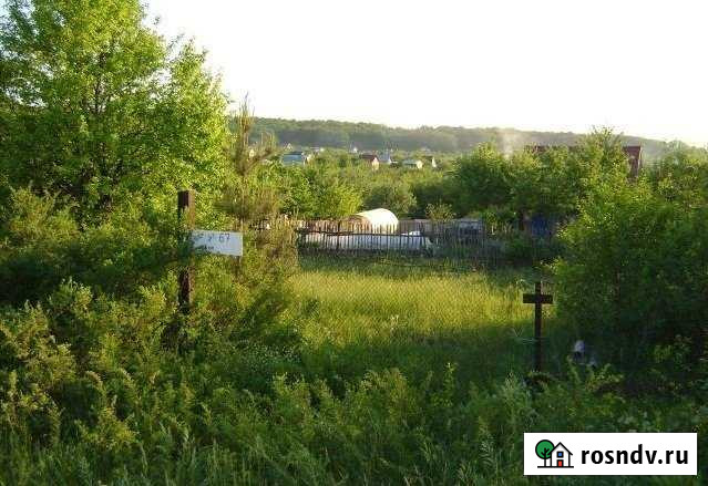 Участок СНТ, ДНП 6 сот. на продажу в Самаре Самара - изображение 1