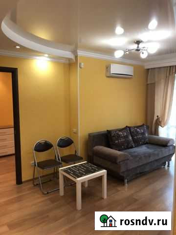 2-комнатная квартира, 60 м², 2/5 эт. в аренду посуточно в Кемерово Кемерово - изображение 1