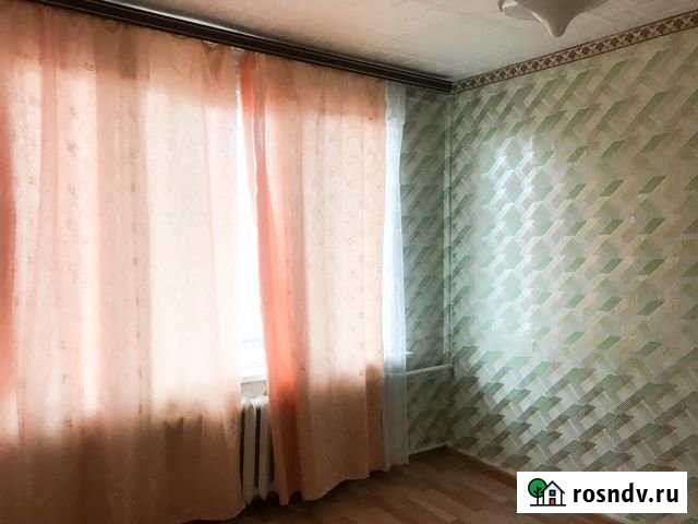 1-комнатная квартира, 30.4 м², 1/2 эт. на продажу в Тамбове Тамбов - изображение 1