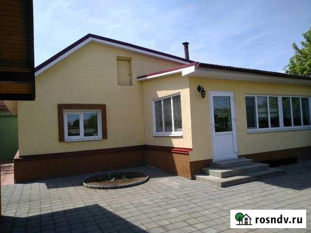 Дом 90 м² на участке 9 сот. на продажу в Волжском Самарской области Волжский - изображение 1