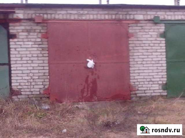 Гараж 17 м² на продажу в Кимрах Кимры - изображение 1