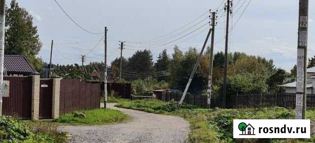 Участок СНТ, ДНП 9 сот. на продажу в Зеленогорске Ленинградской области Зеленогорск - изображение 1