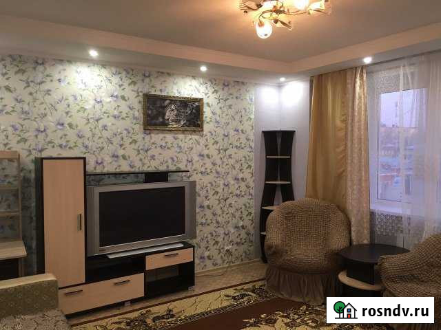 2-комнатная квартира, 53 м², 2/9 эт. в аренду посуточно в Кунгуре Кунгур - изображение 1