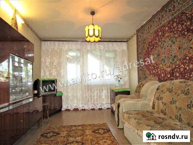 2-комнатная квартира, 43.8 м², 5/5 эт. на продажу в Волжском Волгоградской области Волжский - изображение 1